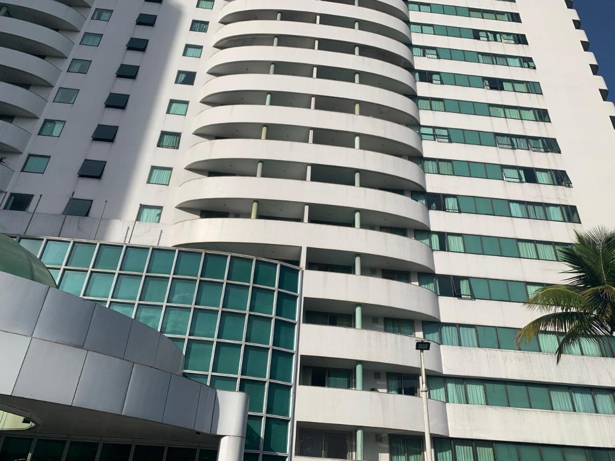 Apartahotel Lindo Flat Na Barra Da Tijuca Com Vista O Mar Río de Janeiro